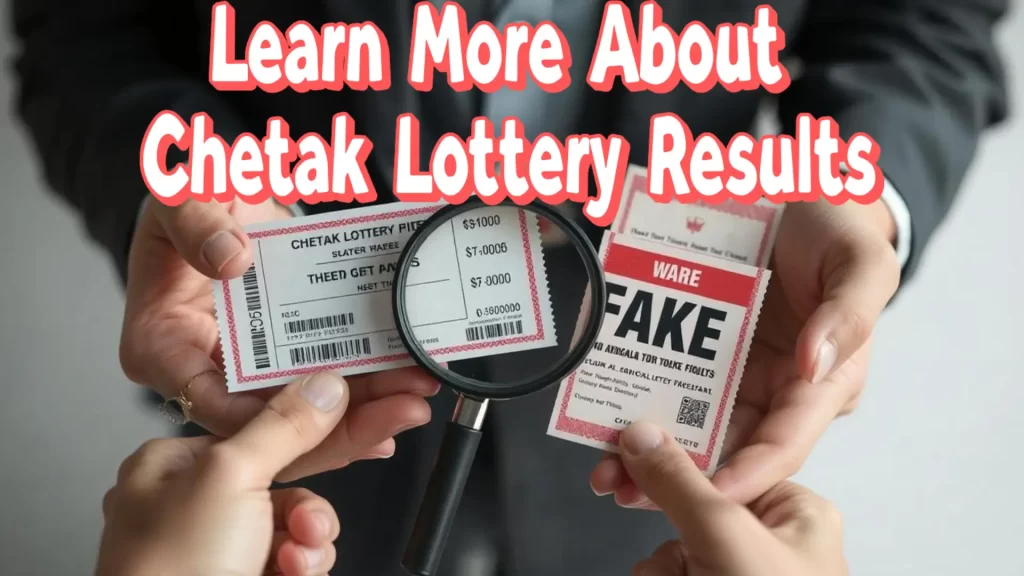 chetak lottery result