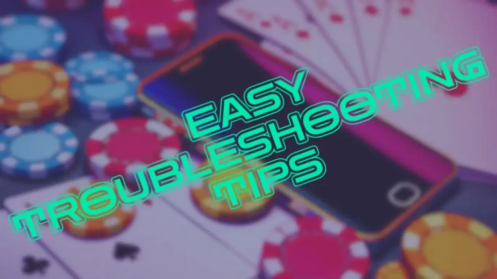 easy Troubleshooting 51Game Login tips