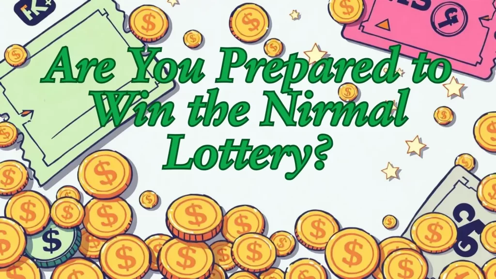 nirmal lottery